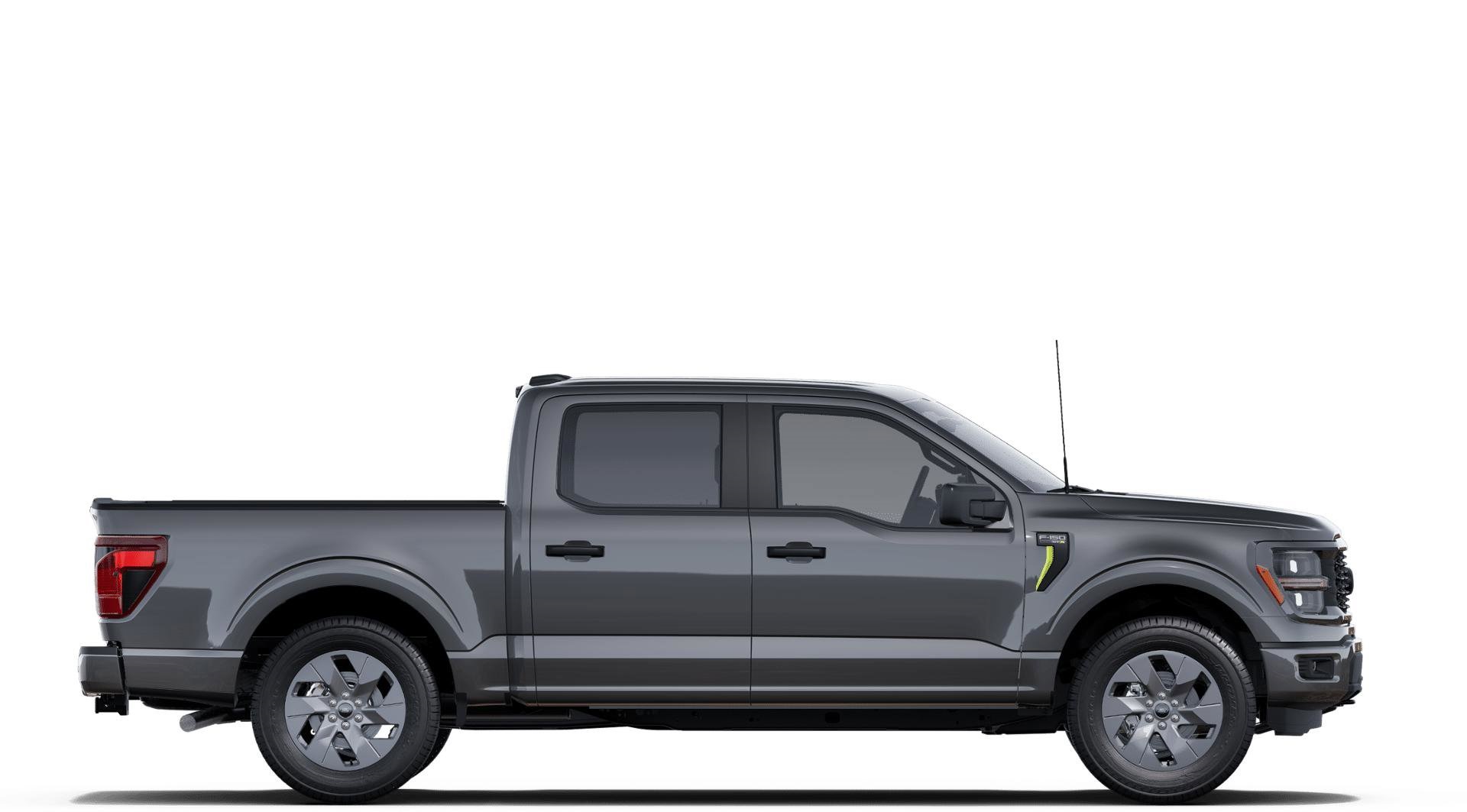 2025 Ford F-150 STX photo 5