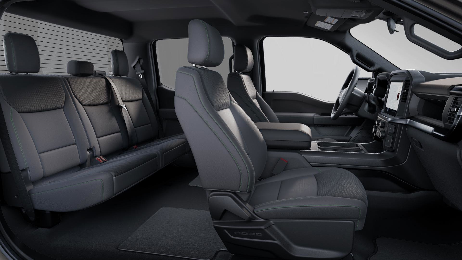 2025 Ford F-150 STX photo 6