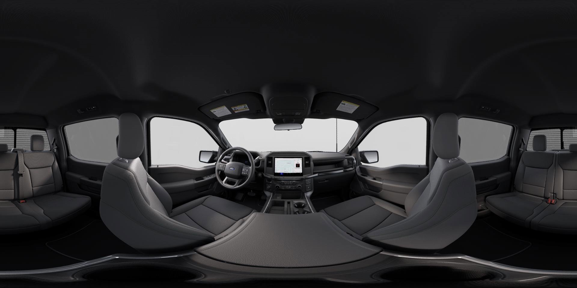 2025 Ford F-150 STX photo 8