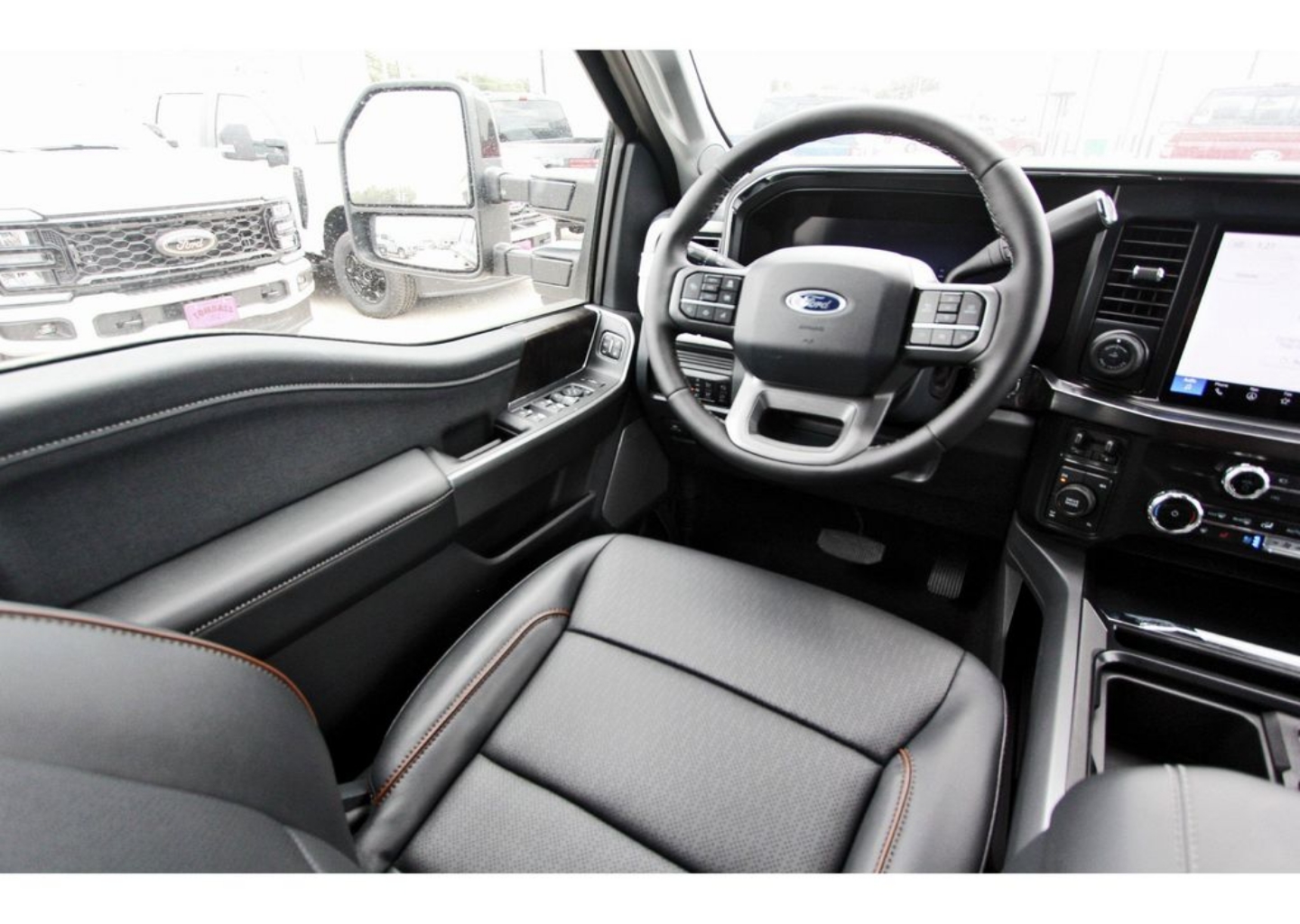 2026 Ford F-350 Super Duty Lariat - Photo 7