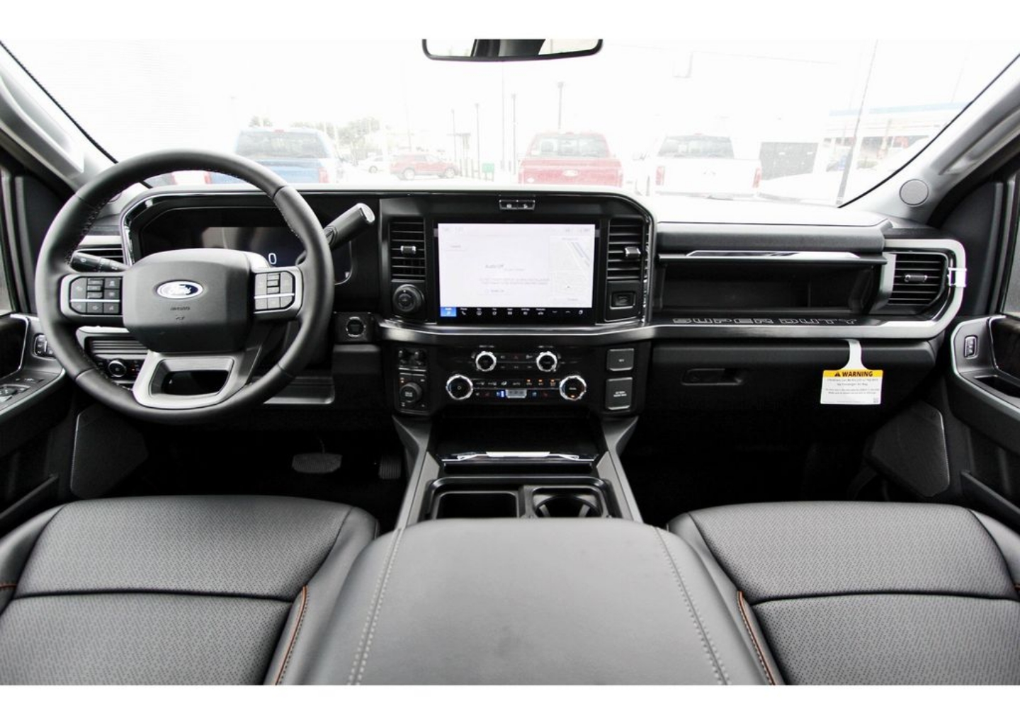 2026 Ford F-350 Super Duty Lariat - Photo 8