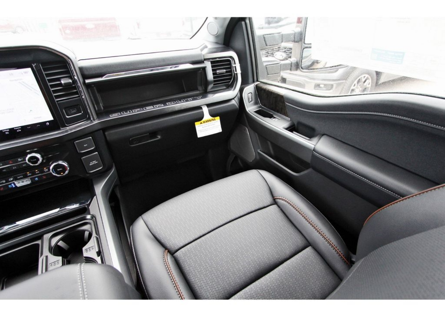 2026 Ford F-350 Super Duty Lariat - Photo 9