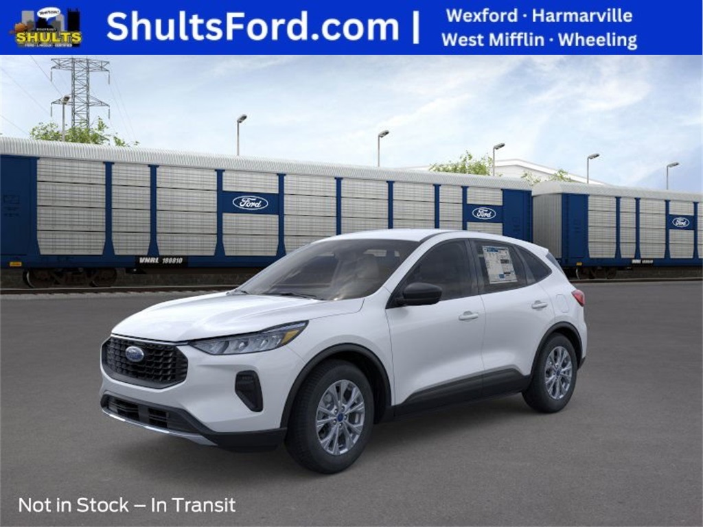 New 2026 Ford Escape Active