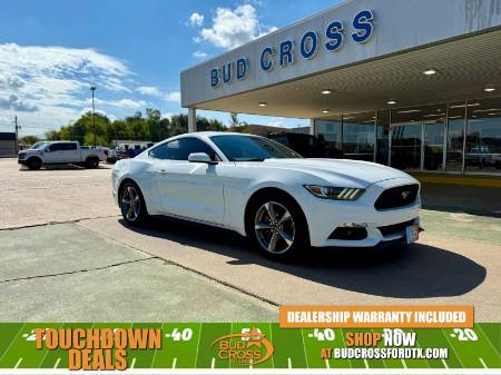 2016 Ford Mustang V6