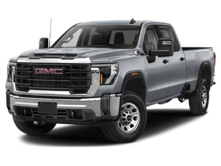 2026 GMC Sierra 3500HD Denali Ultimate