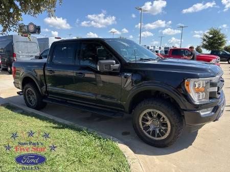 2021 Ford F-150 Roush