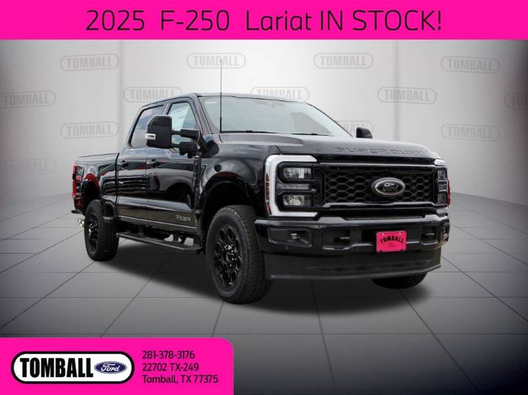 2025 Ford F-250SD LARIAT