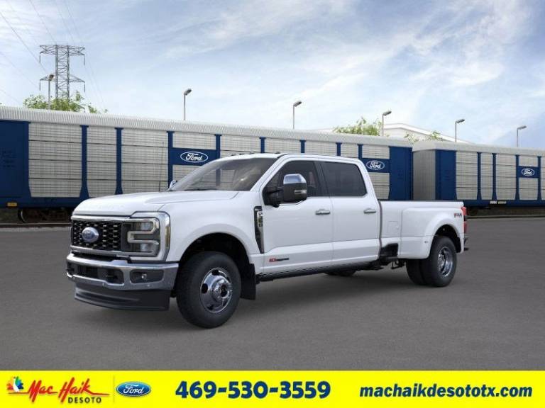 2026 Ford F-350SD King Ranch