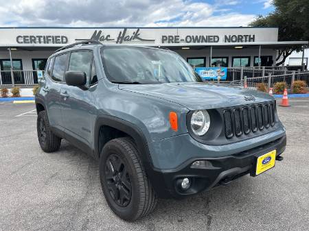 2018 Jeep Renegade Sport