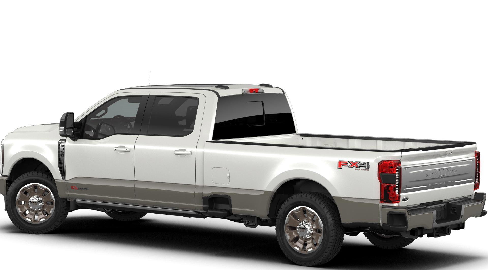 2026 Ford F-350 photo 2