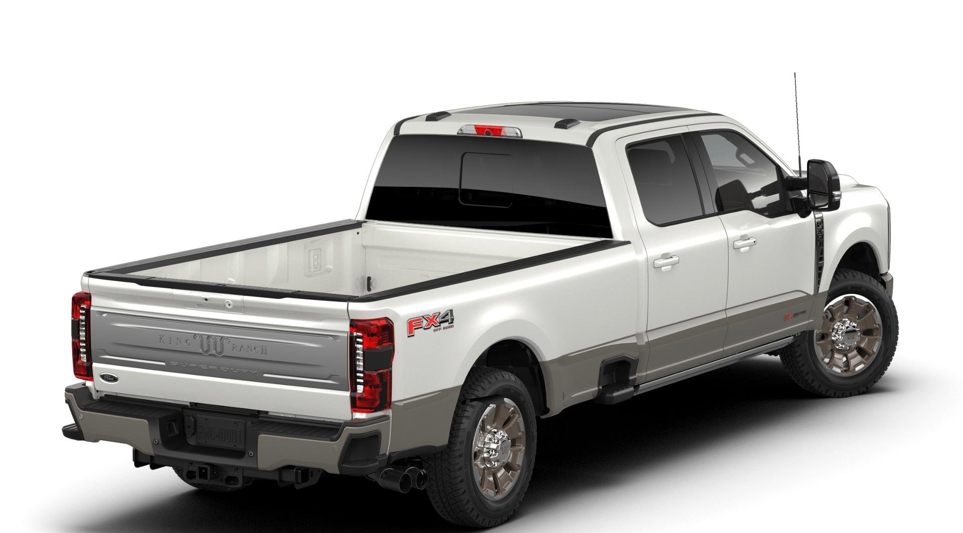 2026 Ford F-350 photo 3