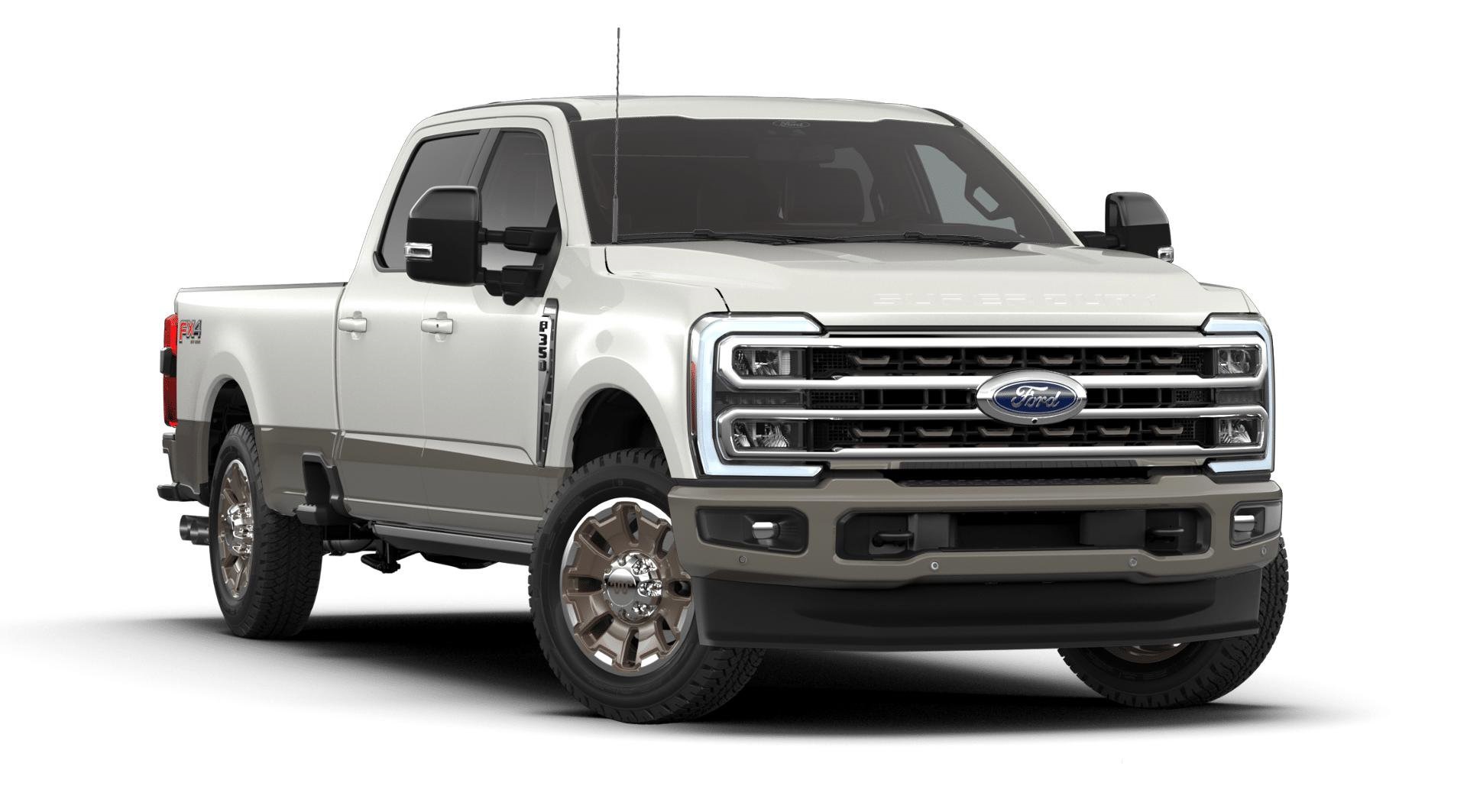 2026 Ford F-350 photo 4