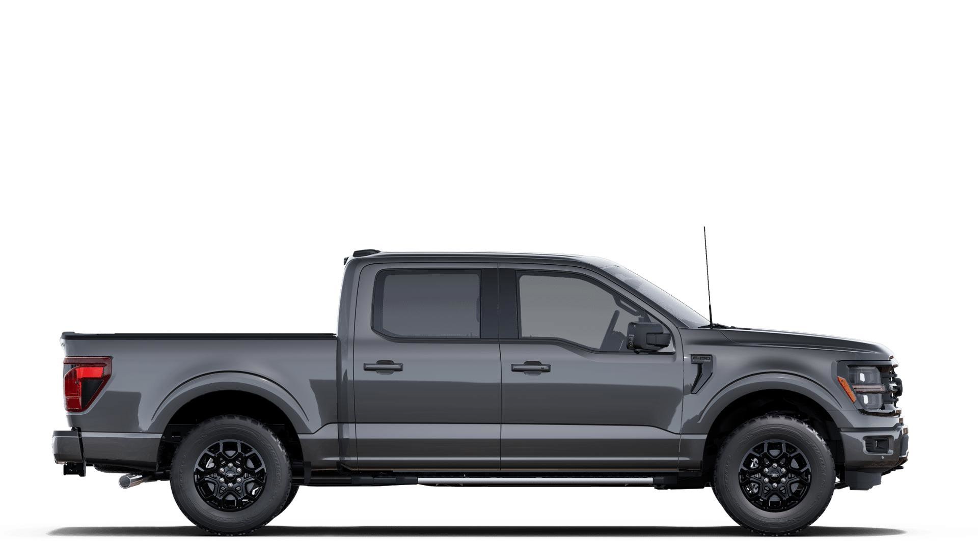 2025 Ford F-150 XLT photo 5