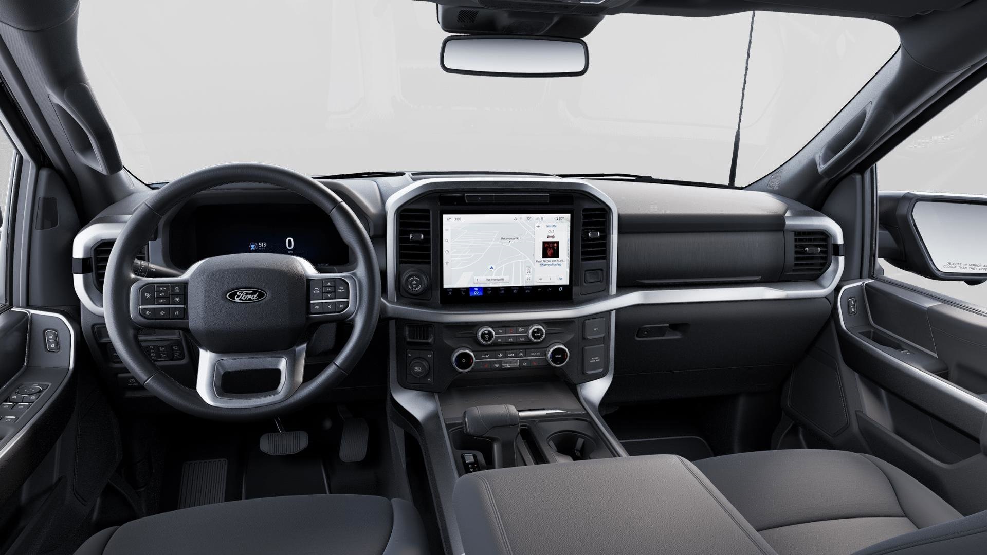 2025 Ford F-150 XLT photo 7