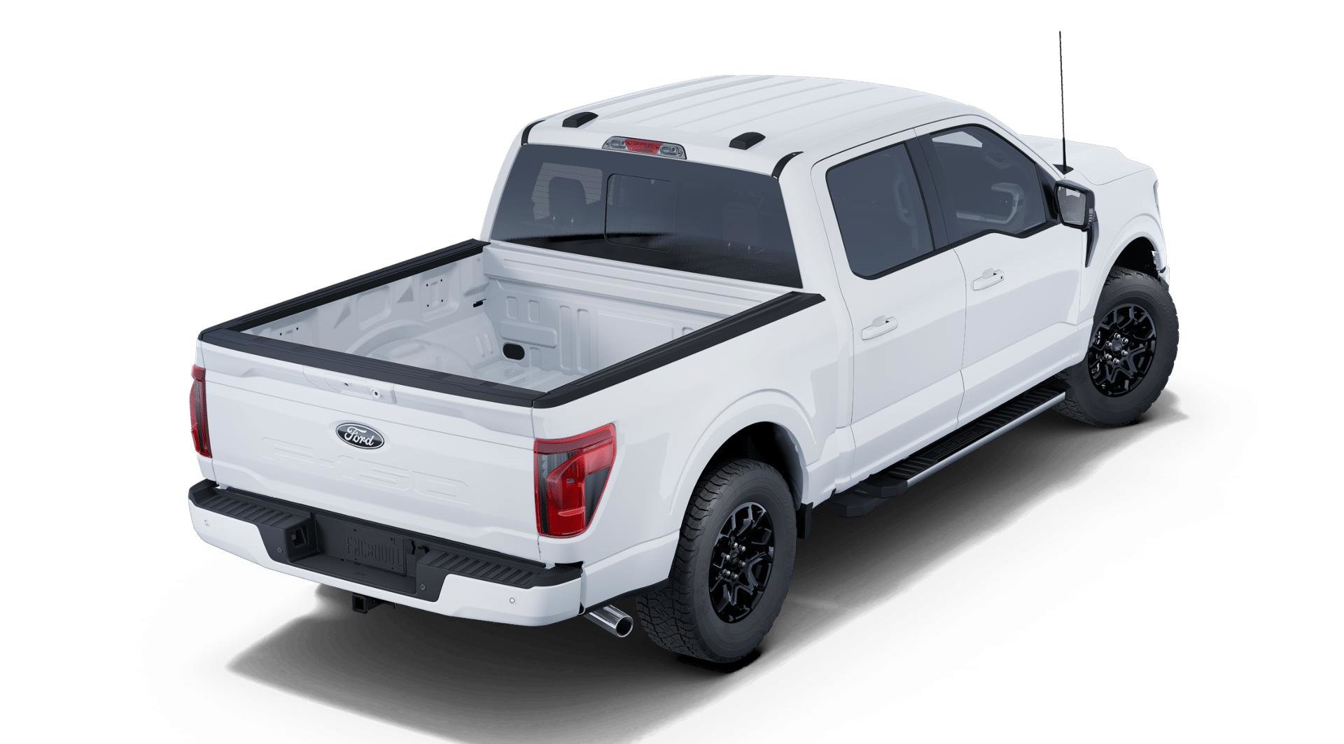 2025 Ford F-150 XLT photo 3
