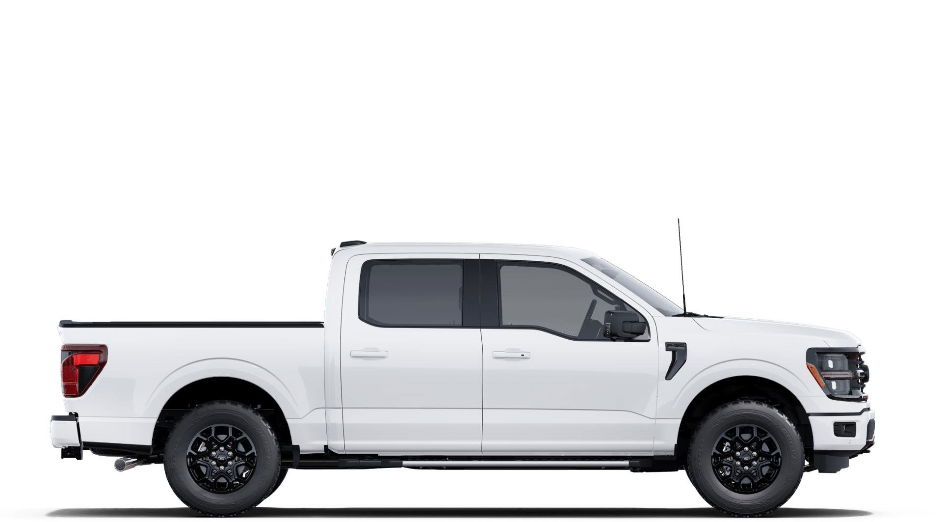 2025 Ford F-150 XLT photo 5
