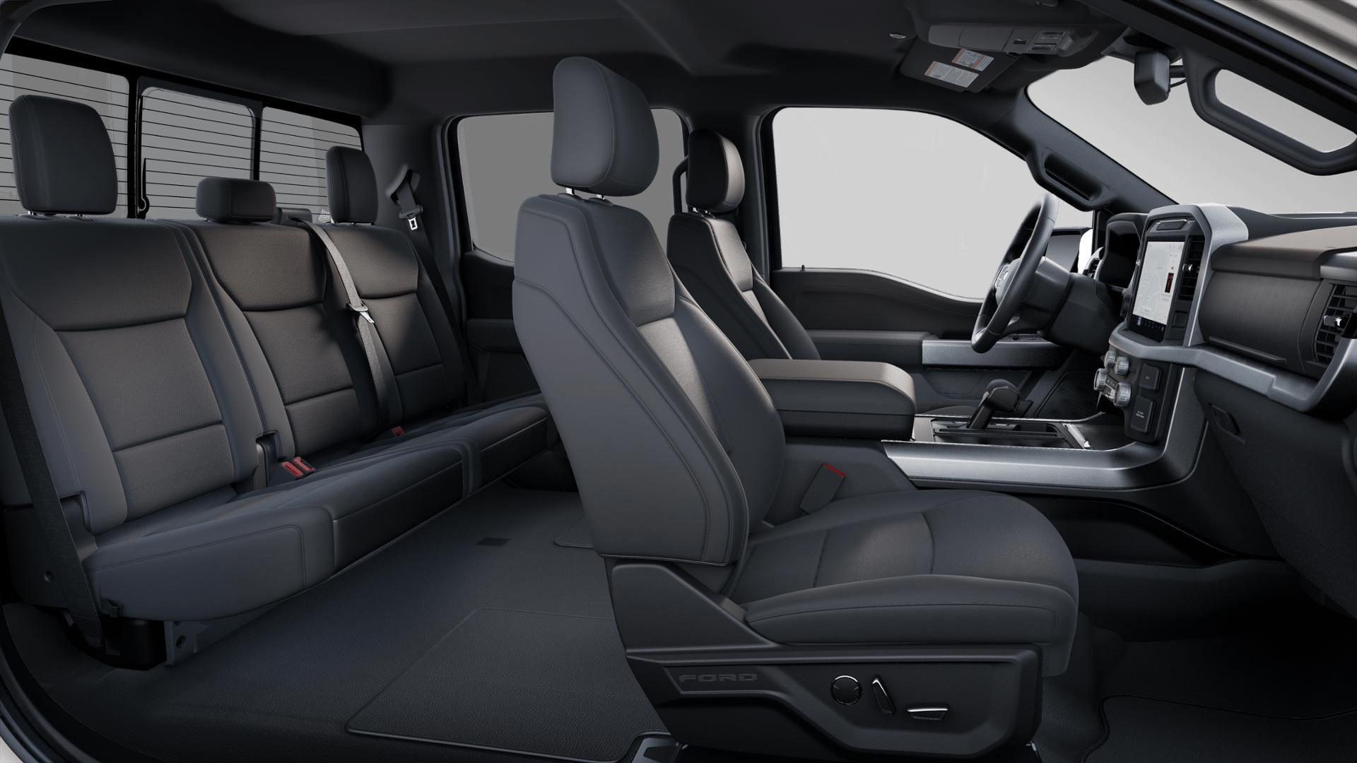 2025 Ford F-150 XLT photo 6