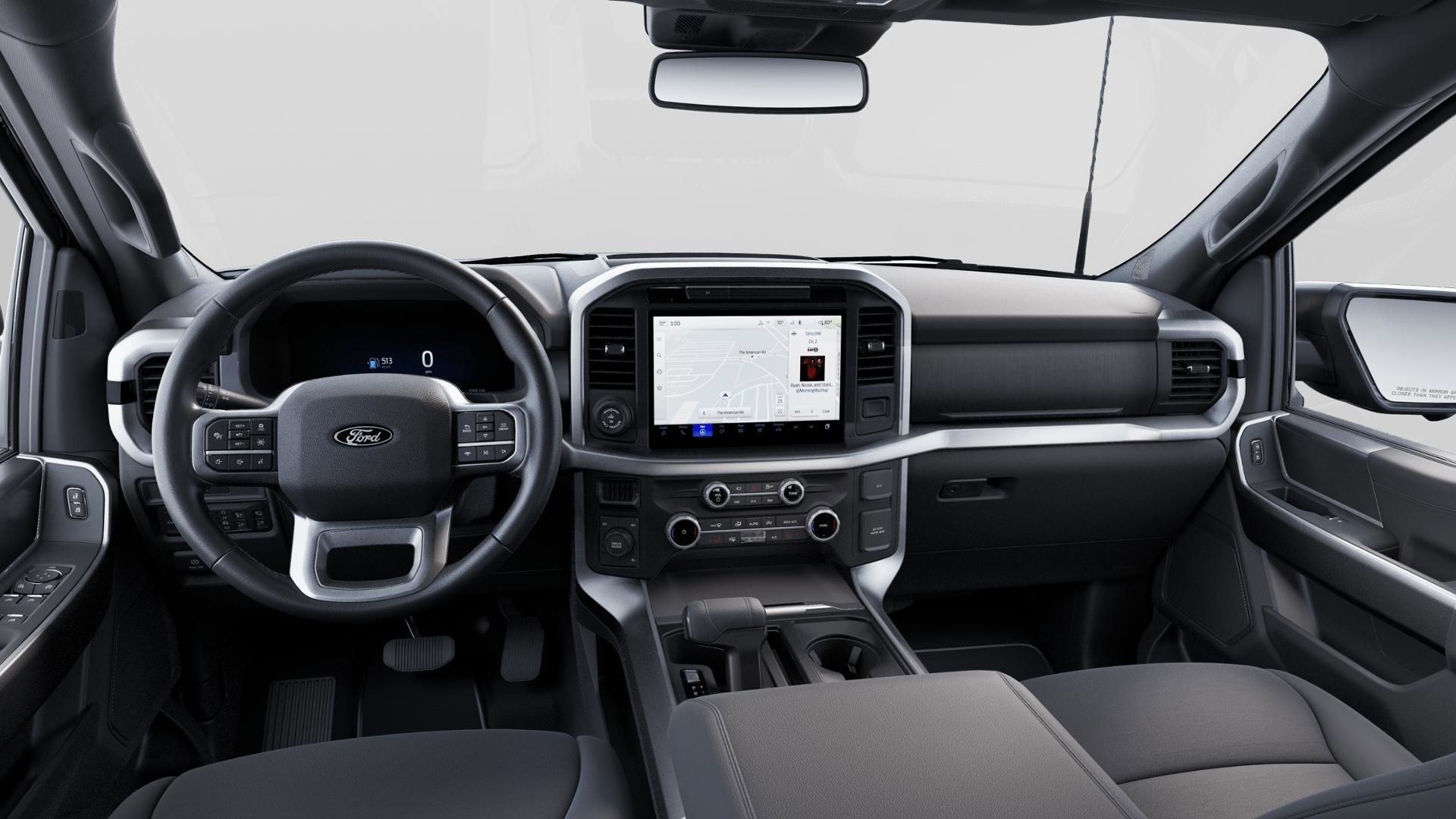 2025 Ford F-150 XLT photo 7