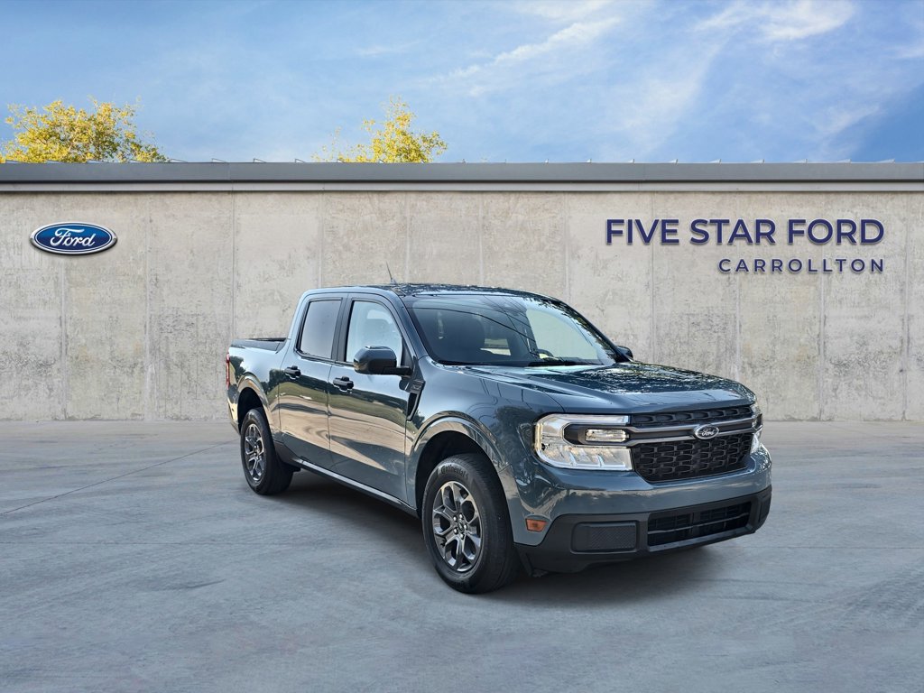 Used 2023 Ford Maverick XLT