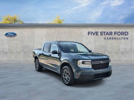 2023 Ford Maverick XLT