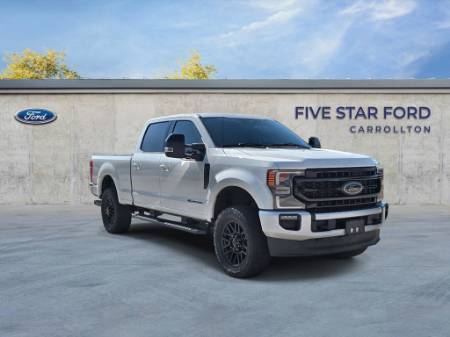 2021 Ford Super Duty F-250 SRW LARIAT
