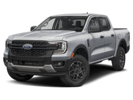 2024 Ford Ranger XLT Crew Cab 4X4