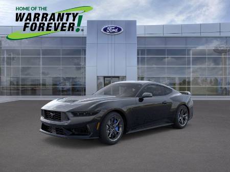 2025 Ford Mustang Dark Horse