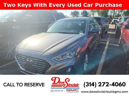 2019 Hyundai Sonata SE