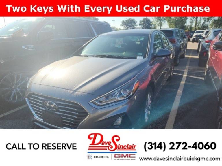2019 Hyundai Sonata SE