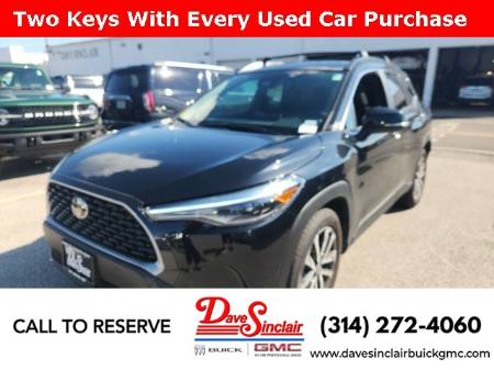 2024 Toyota Corolla Cross XLE