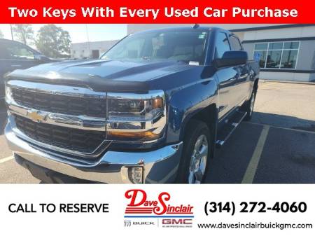 2016 Chevrolet Silverado 1500 LT LT1