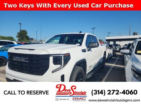 2022 GMC Sierra 1500 4WD Elevation Crew Cab