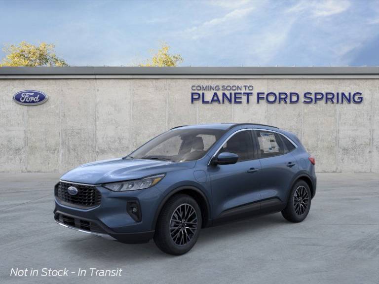 2026 Ford Escape PHEV FWD