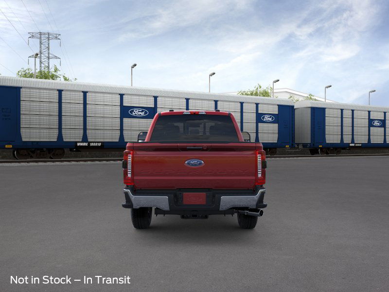 2026 Ford F-350 Lariat photo 4
