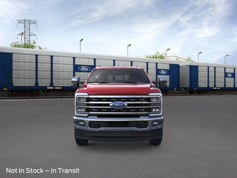 2026 Ford F-350 Lariat photo 5