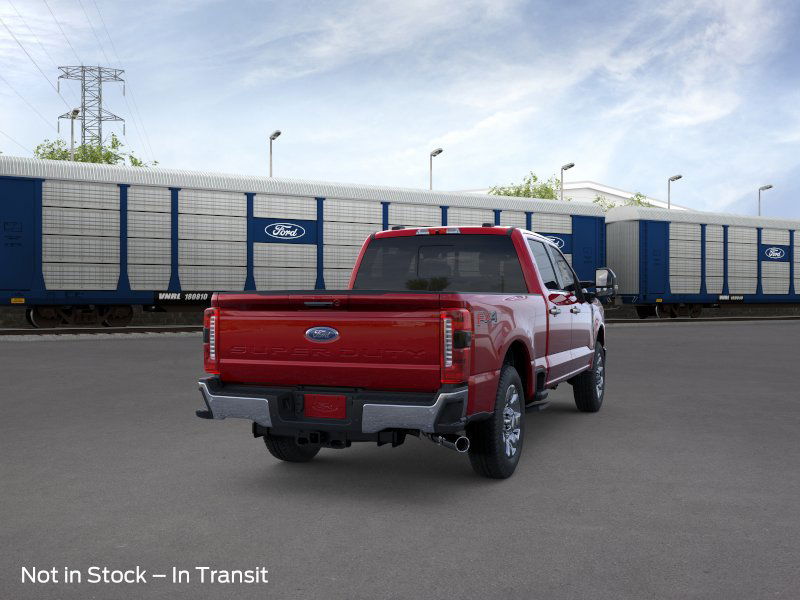 2026 Ford F-350 Lariat photo 7