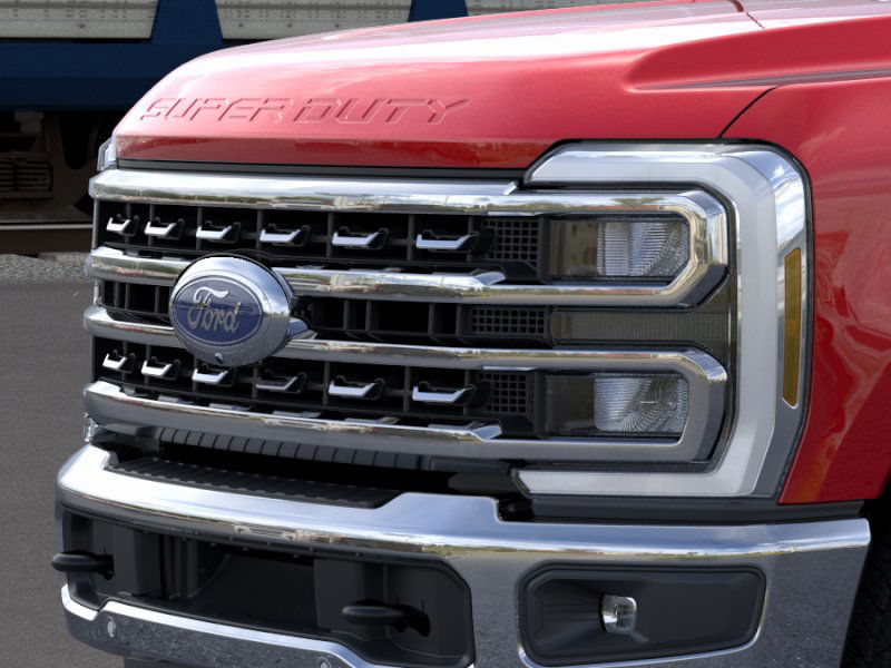 2026 Ford F-350 Lariat photo 16
