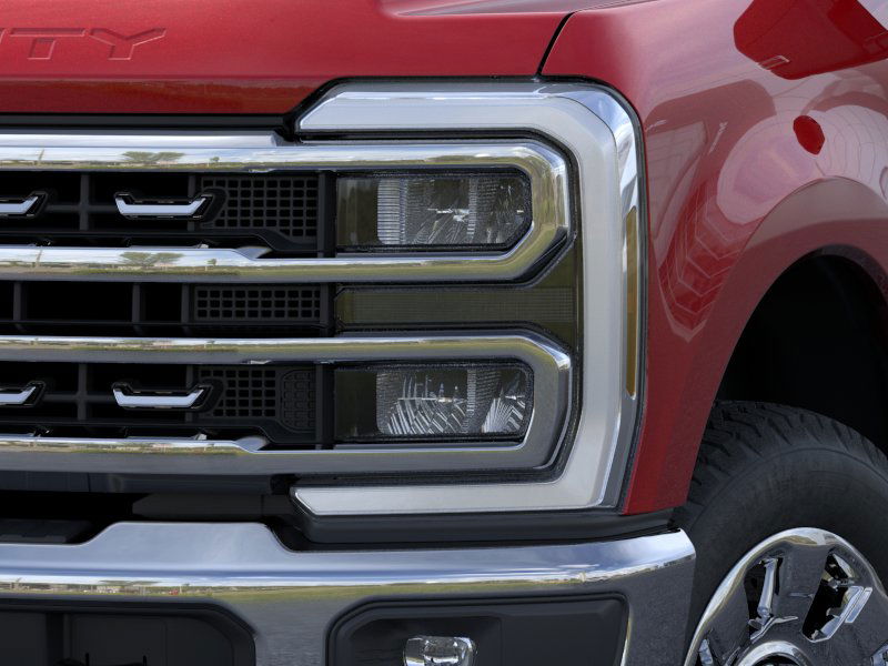 2026 Ford F-350 Lariat photo 17