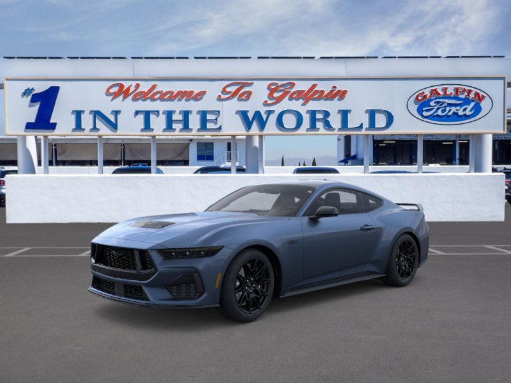 2025 Ford Mustang GT Fastback