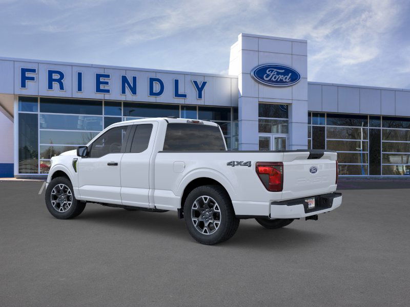 2025 Ford F-150 STX photo 4