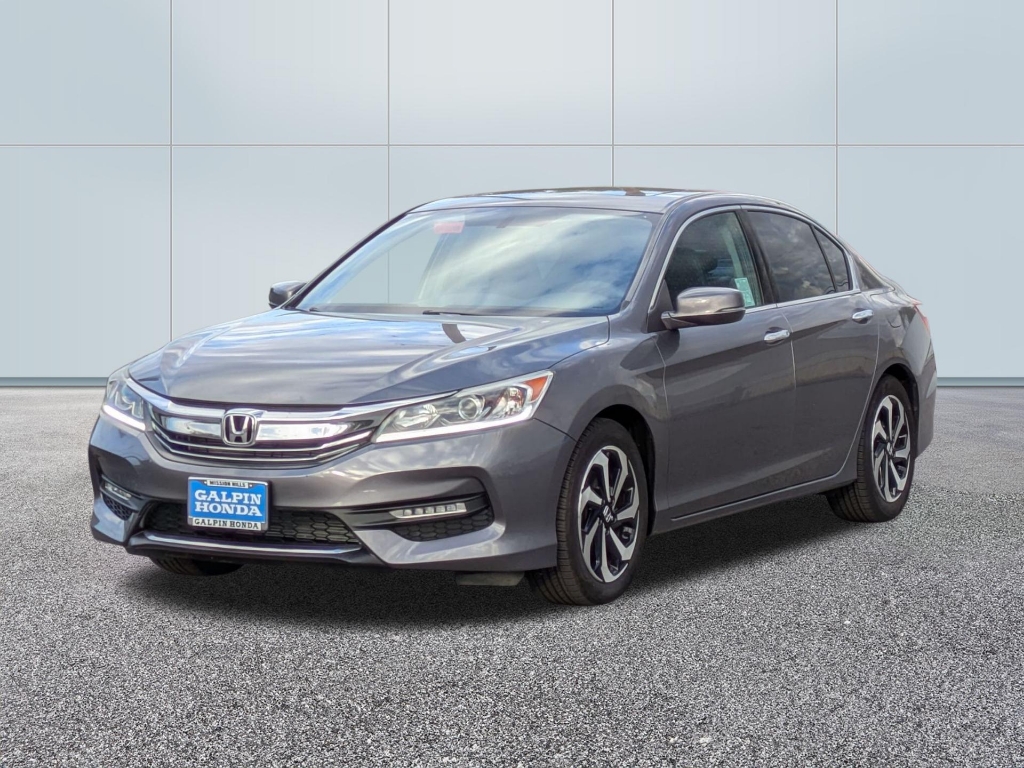 2016 Honda Accord EX-L V-6