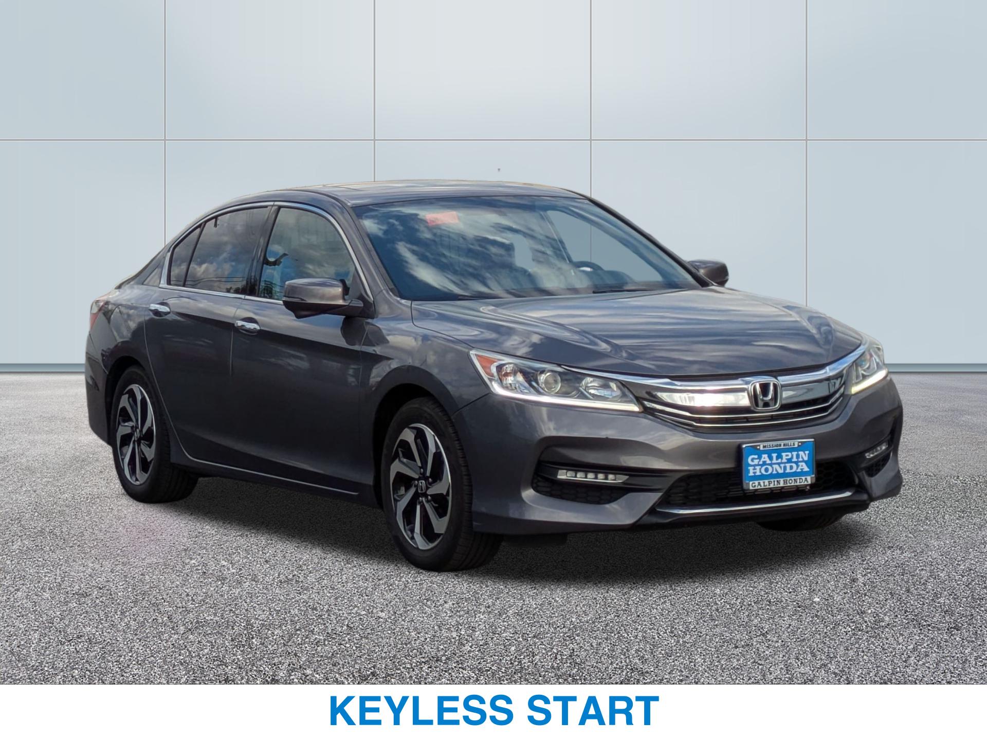 2016 Honda Accord EX-L V6 photo 6