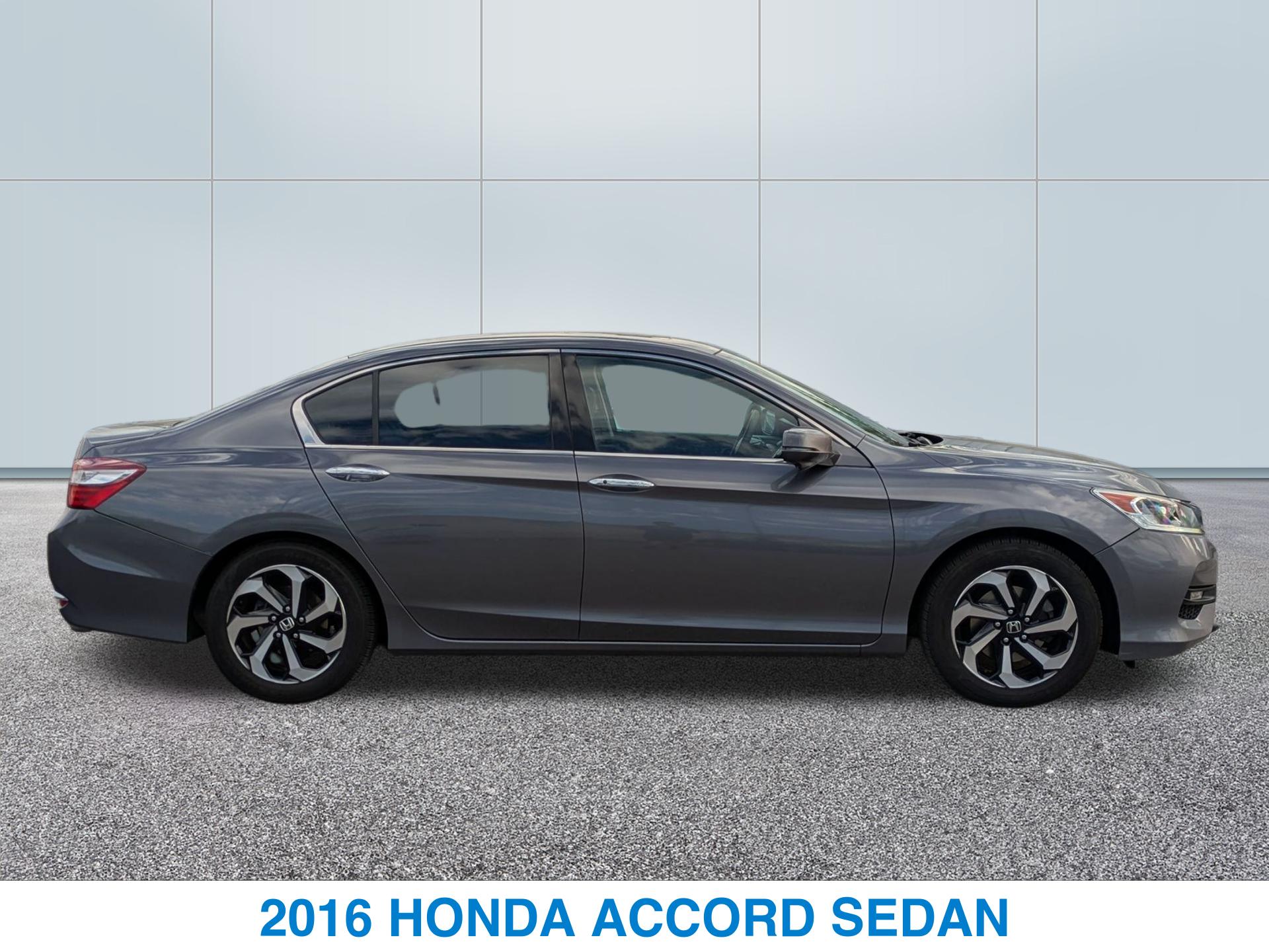 2016 Honda Accord EX-L V6 photo 7