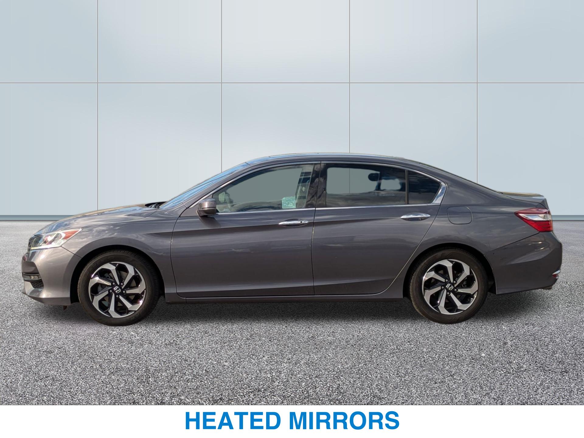 2016 Honda Accord EX-L V6 photo 11