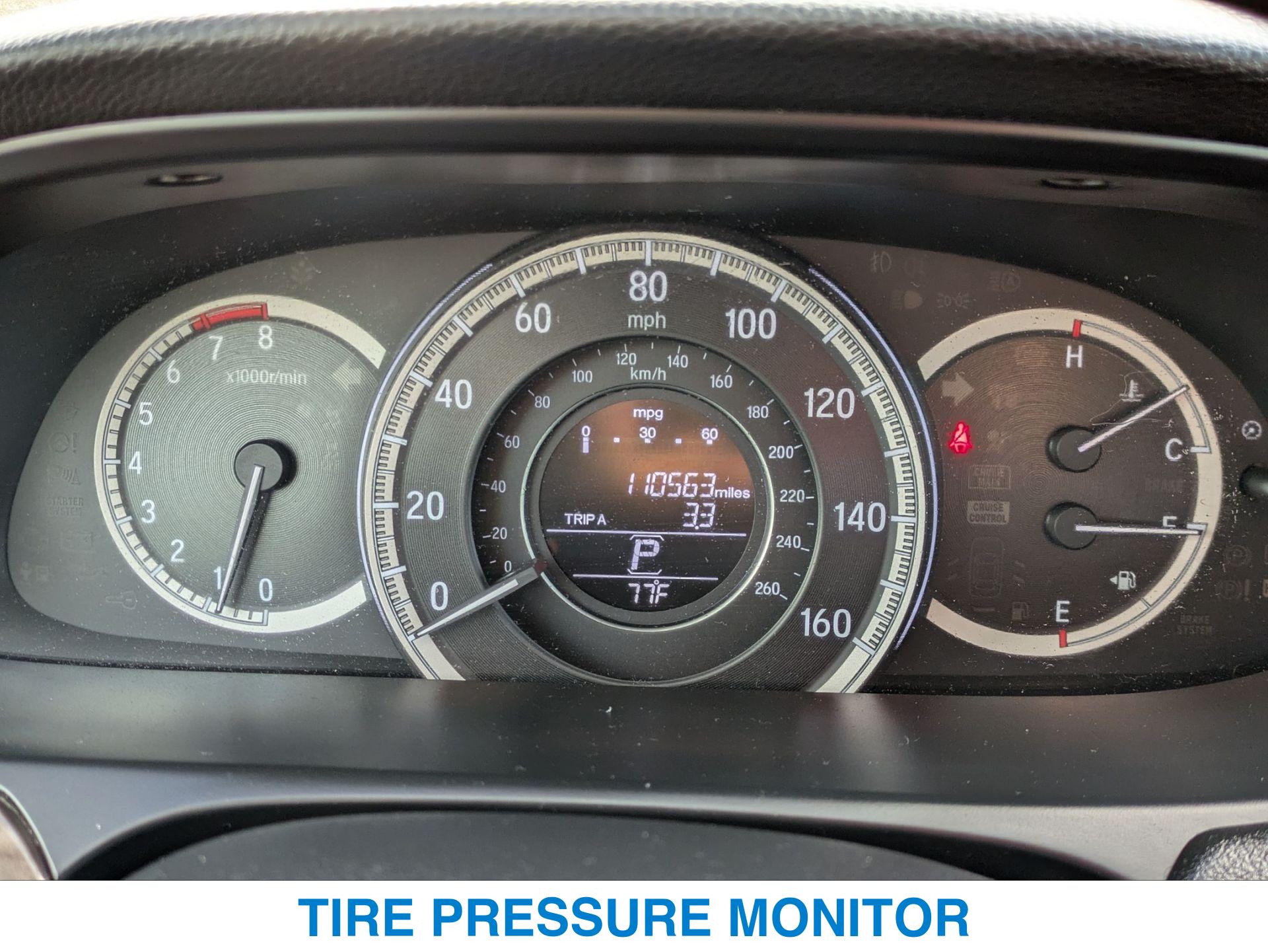 2016 Honda Accord EX-L V6 photo 17