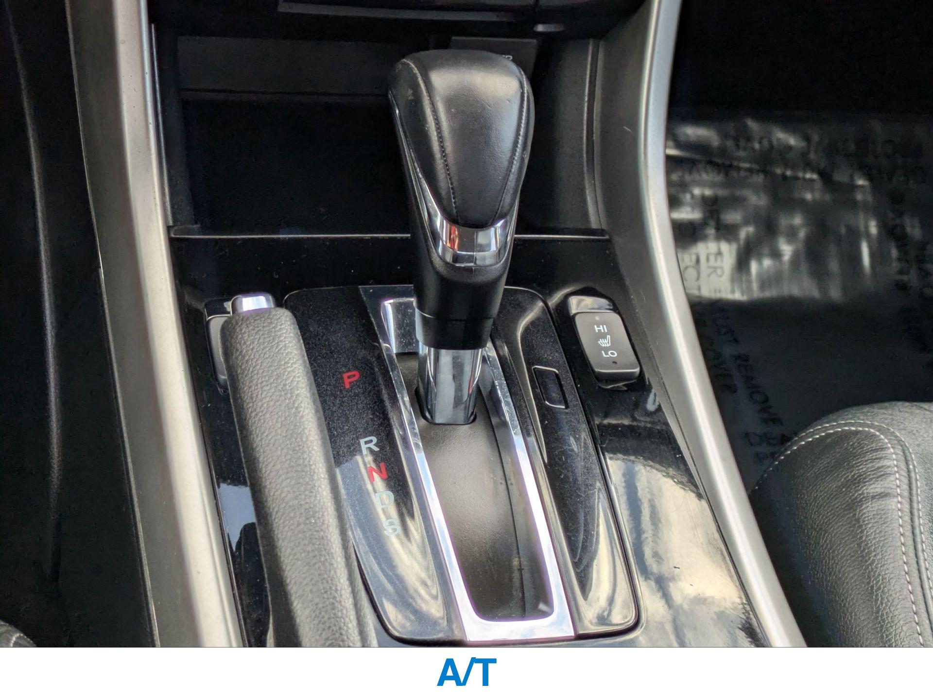 2016 Honda Accord EX-L V6 photo 20