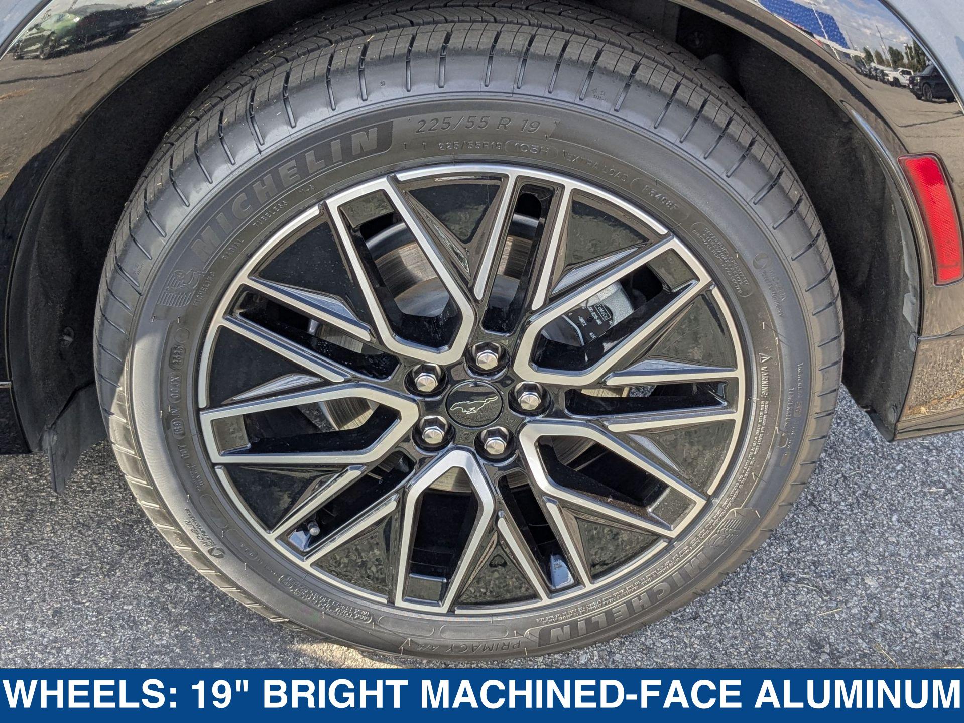 2024 Ford Mustang Mach-E Premium photo 9