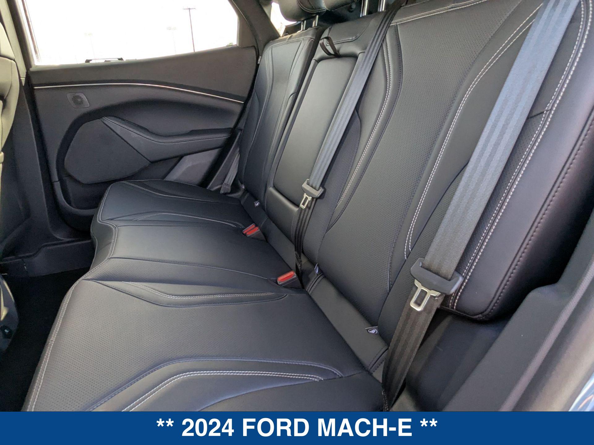 2024 Ford Mustang Mach-E Premium photo 17