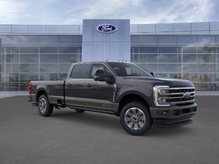 2026 Ford Super Duty F-350 SRW King Ranch