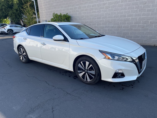 2019 Nissan Altima 2.5 SL